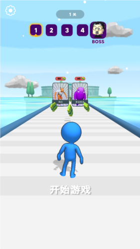 超级英雄格斗之城最新版