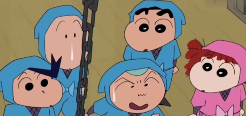 蜡笔小新对决梦幻春日部大会战