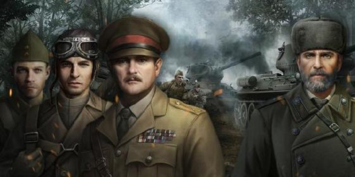 昨日硝烟国际版