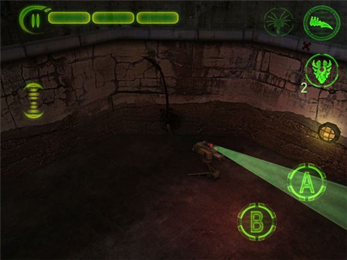 异形大战铁血战士手机版