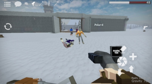 g沙盒仇恨13.4.4内置模组