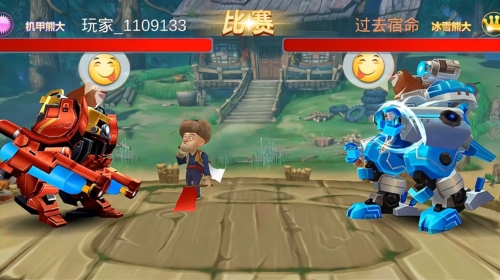 熊出没之机甲熊大2内购版