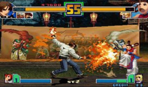 拳皇2001内购破解版