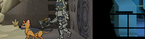 辐射避难所无限午餐盒版