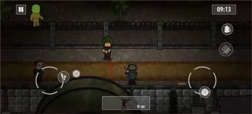 逃离暗影破解版无限金币