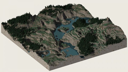 我的世界荒野生存模组