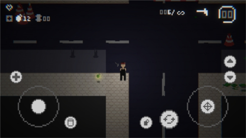 僵尸危机3无限子弹版