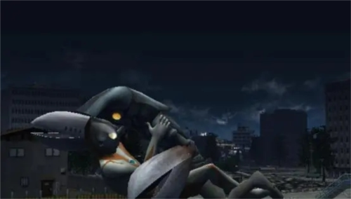 初代奥特曼空想特摄手机版