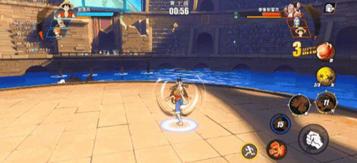 航海王热血航线无限高级召唤券