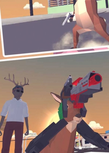 动物崛起模拟器