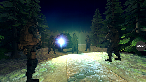 疯狂之墙无限子弹版