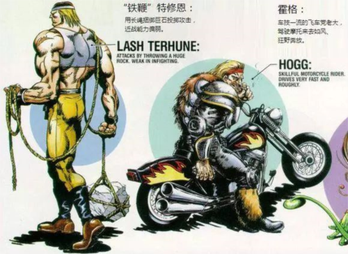 恐龙快打天王版