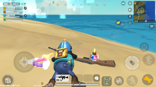 香肠派对国际服2022最新版本