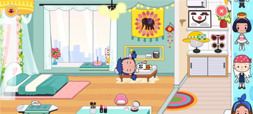 我的小镇世界完整版