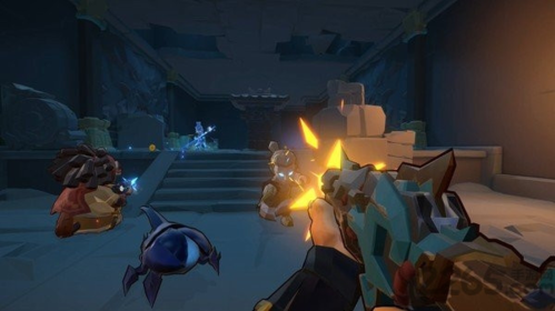 枪火重生国际版