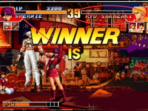 拳皇97屠蛇版无限气