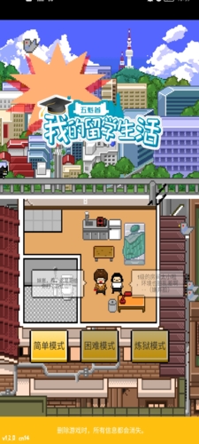 五魁首:我的留学生活