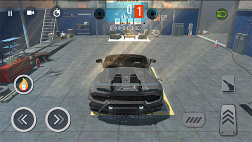 汽车驾驶模拟器2024最新版