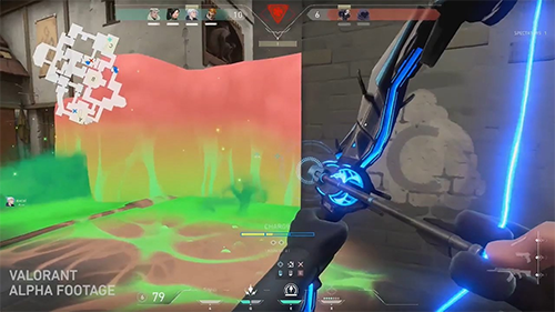 Valorant手游外服