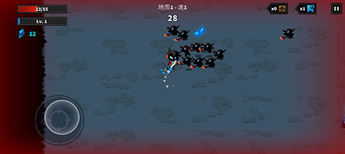 暗影幸存者内置作弊菜单版