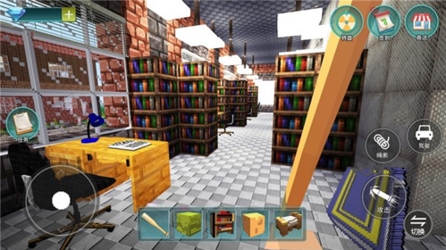 像素樱花校园模拟最新版