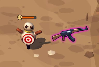 暴走枪手内置作弊菜单版