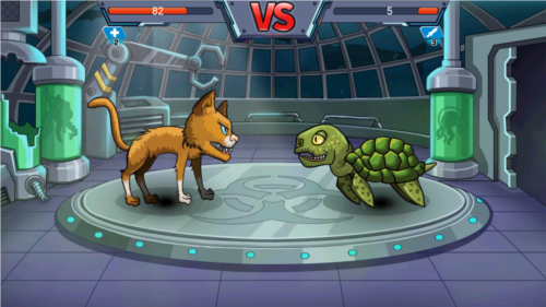 变异基因兽免广告版