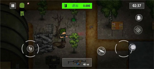 逃离暗影破解版无限金币