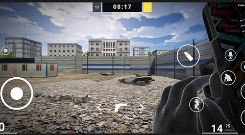 血战无限子弹版