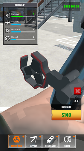 弓箭手行动无限钻石和无限金币版