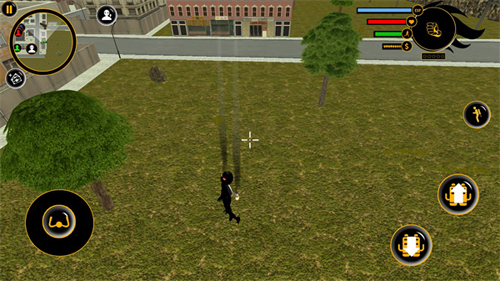 火柴人犯罪无限金币钻石版