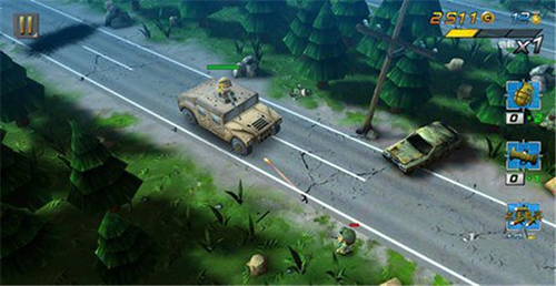 小小部队2免费内购版