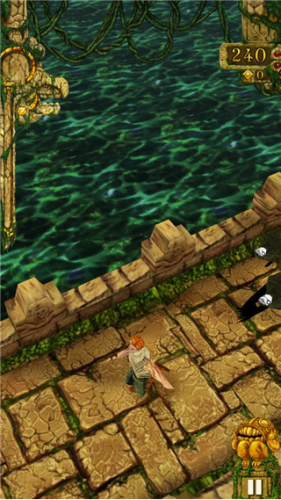 神庙逃亡中文版