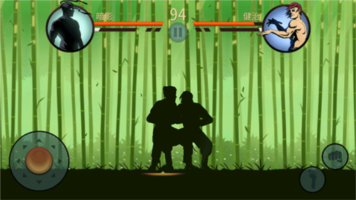 暗影格斗2破解版