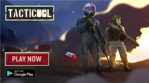Tacticool官方版