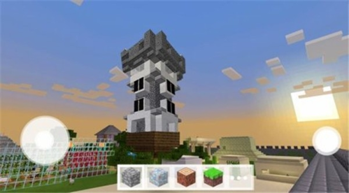 沙盒创造模拟最新版