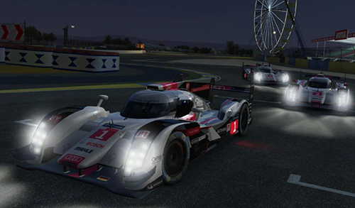 真实赛车3国际服2024官方版本