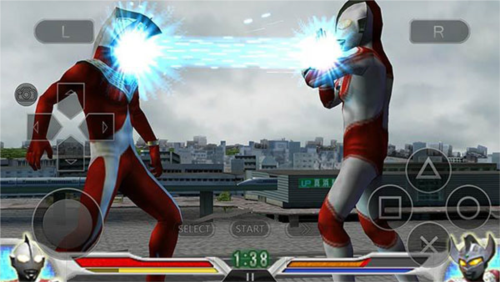 奥特曼格斗0进化