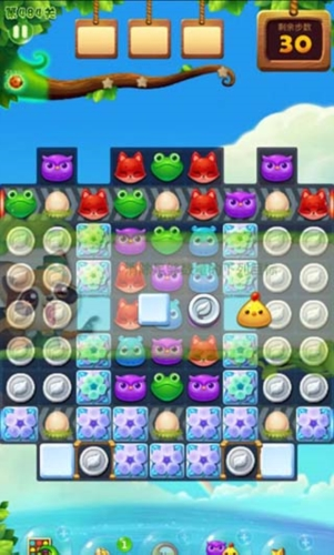 开心消消乐360版