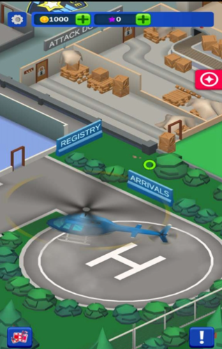 空闲特警学院大亨无限金币版