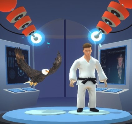 宠物融合模拟器