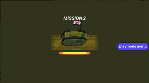 战壕战1914内置作弊菜单