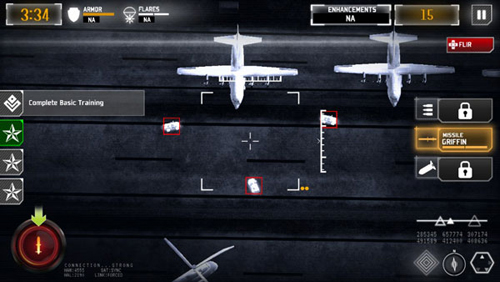 无人机暗影打击3正版