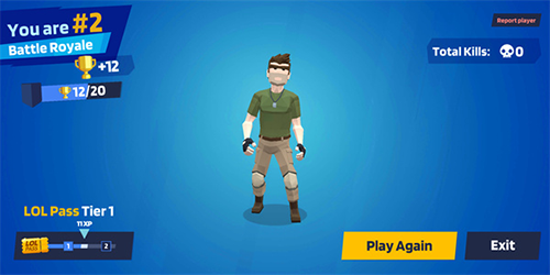 堡垒之夜建造模拟器内置菜单版