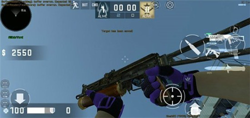 cs白给模拟器V15浪客匠心版