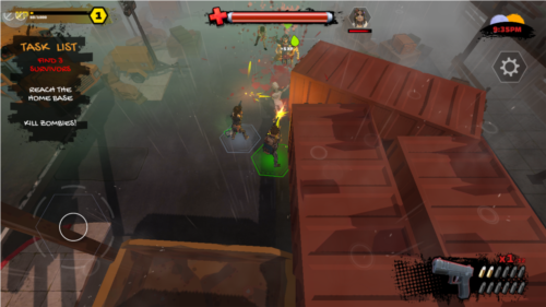 世界已逝安卓版