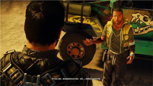 正当防卫4无限子弹mod版