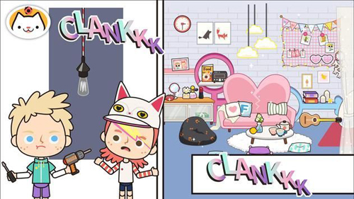 米加小镇公寓破解版完整版