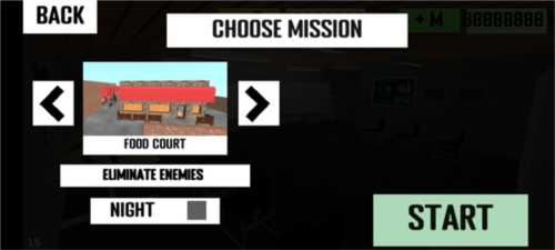 CQB射击2无限货币版