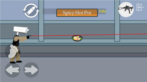 马桶人生存射击免广告版